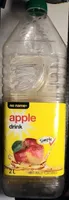 Boisson aux pommes