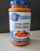 Butter Chicken Cooking Sauce