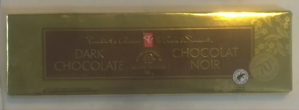 70% Dark Chocolate