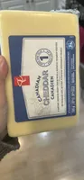Aged canadian cheddar cheese