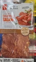 Calabrese salami