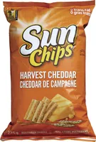Croustilles (cheddar De Campagne)