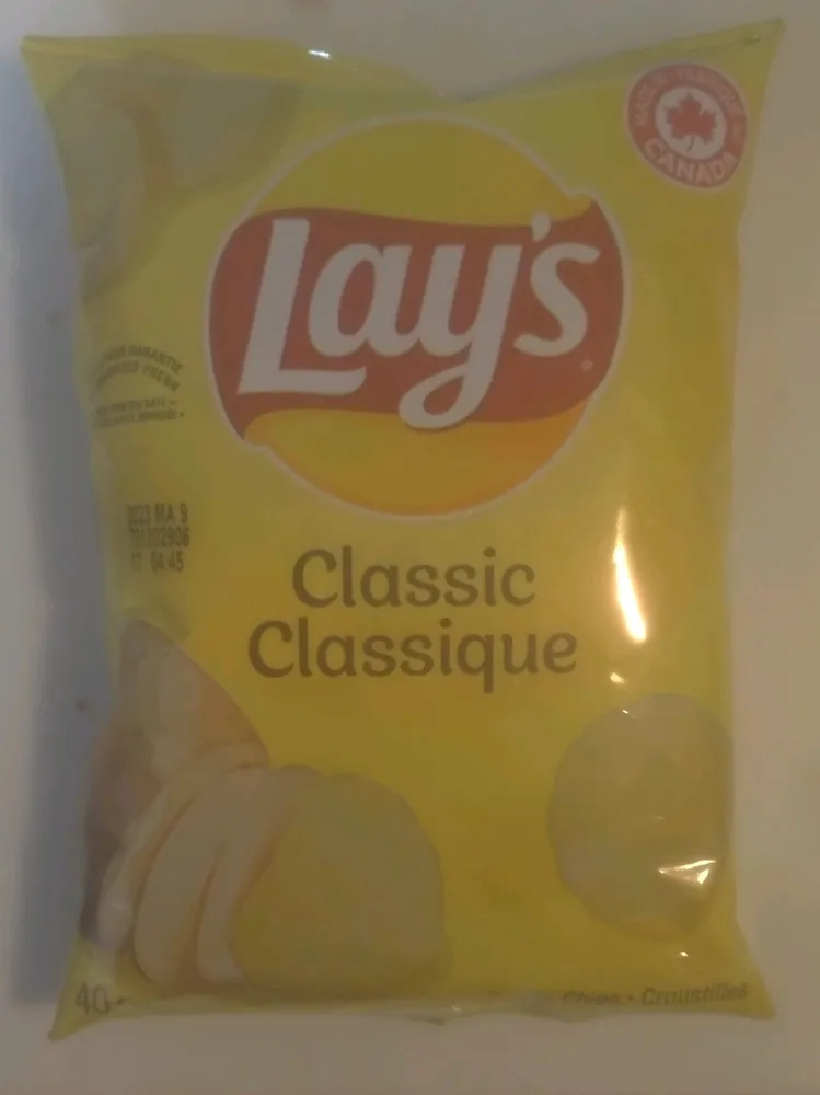 Classic Potato Chips