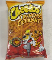 Crunchy Cheetos
