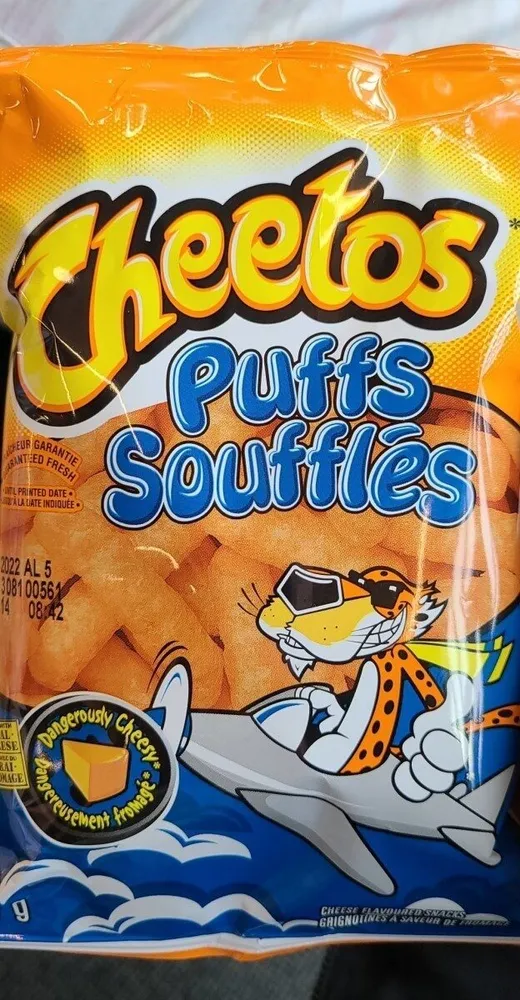 Puffs