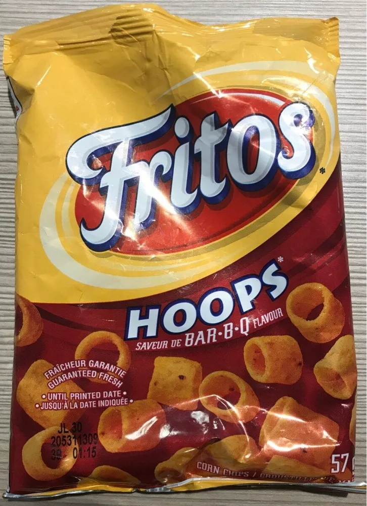 Fritos Hoops