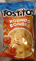 Tostitos Roundes Rondes