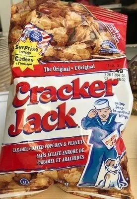 Popcorn - Caramel Coated With Peanuts