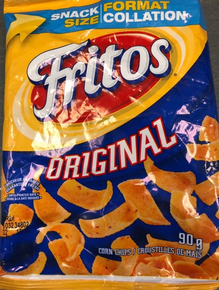 Corn chips