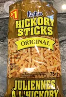 Julienne à l’hickory