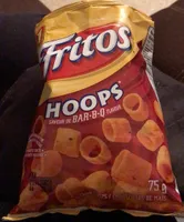 Hoops bbq chips