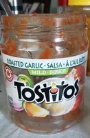 Roasted Garlic - Salsa - Mild