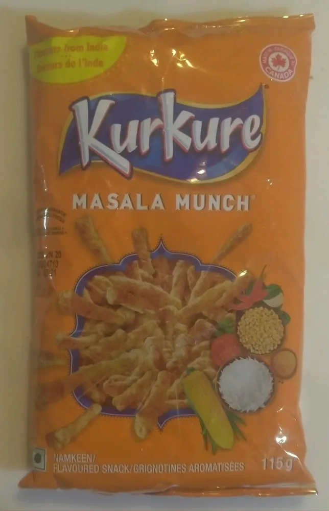 Masala Munch
