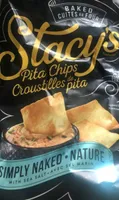 Simply Naked Pita Chips