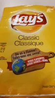 Croustilles (classique)