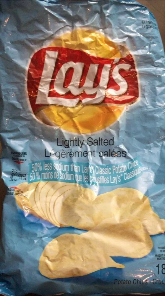 Légerement Salées