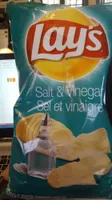 Lays salt & vinegar