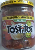 Medium Salsa