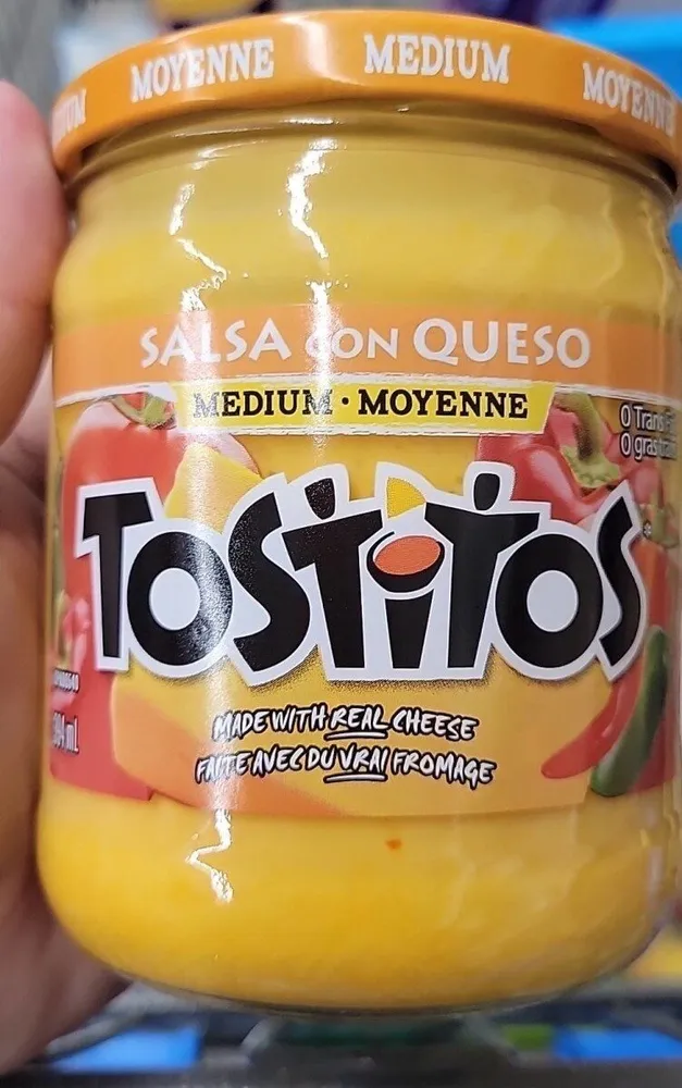 Salsa Con Queso