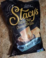 Pita Chips Simply Naked
