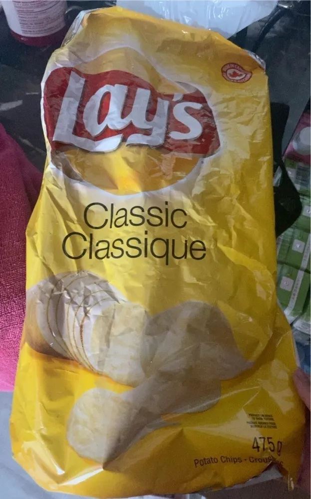 Lays original chips