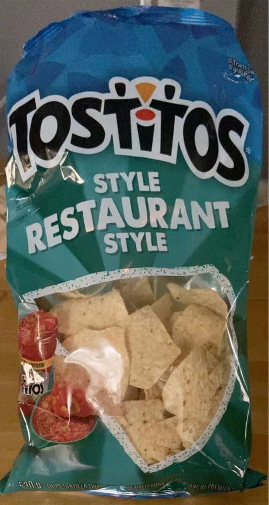 Restaurant Style