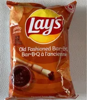 Lay’s Old Fashioned Bar•B•Q