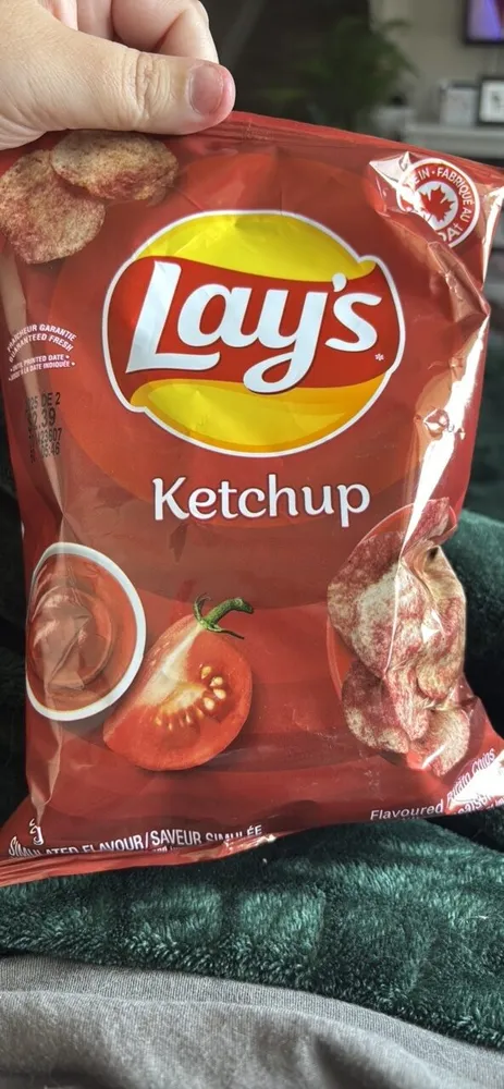 Lay's Ketchup