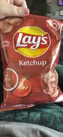 Lay's Ketchup