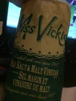 Potato Chips Sea Salt & Vinegar