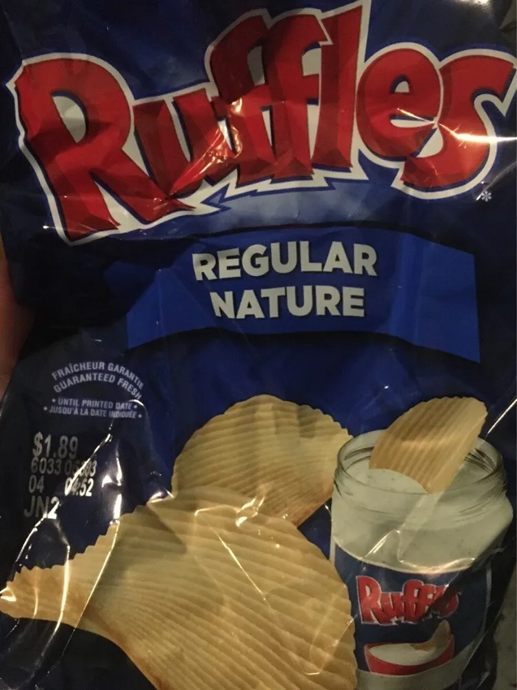 Chips Regular