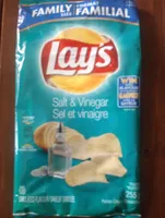 Potato Chips - Salt & Vinegar