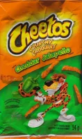 Crunchy Jalapeño Cheetos