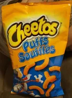 Puffs soufflés