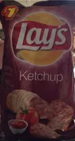 Chip au Ketchup