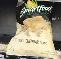 White Cheddar Popcorn