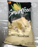 White Cheddar Popcorn
