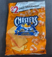 Chester’s popcorn cheese flavour