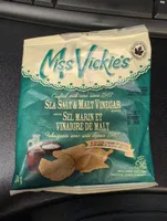 Sea Salt & Malt Vinegar