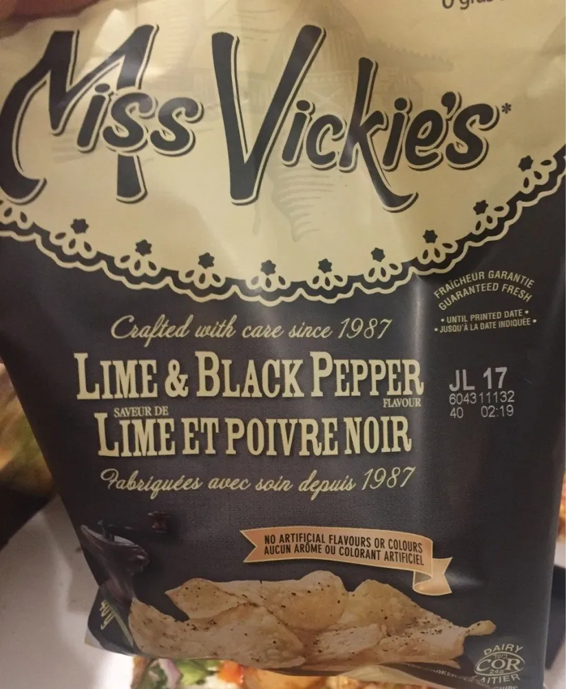 Miss vickies