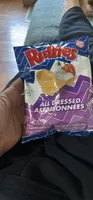 All Dressed Flavoured Potato Chips