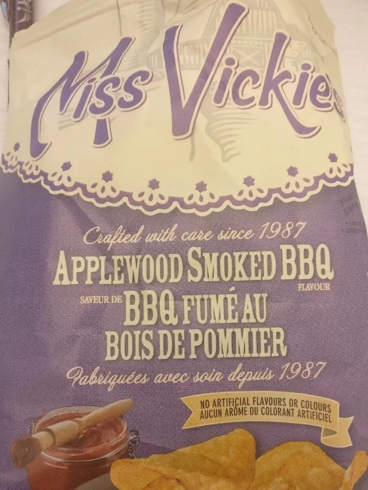 Potato chips