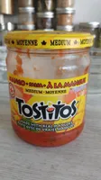 Salsa moyenne à la mangue