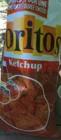 Doritos Ketchup