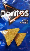 Tortilla Chips Cool Ranch