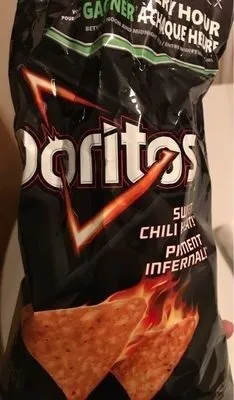 Tortilla Chips Sweet Chili Heat