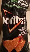 Tortilla Chips Sweet Chili Heat
