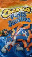 Puff soufflés
