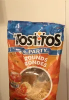 Tostitos rondes