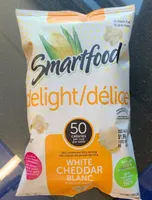 Delight white cheddar